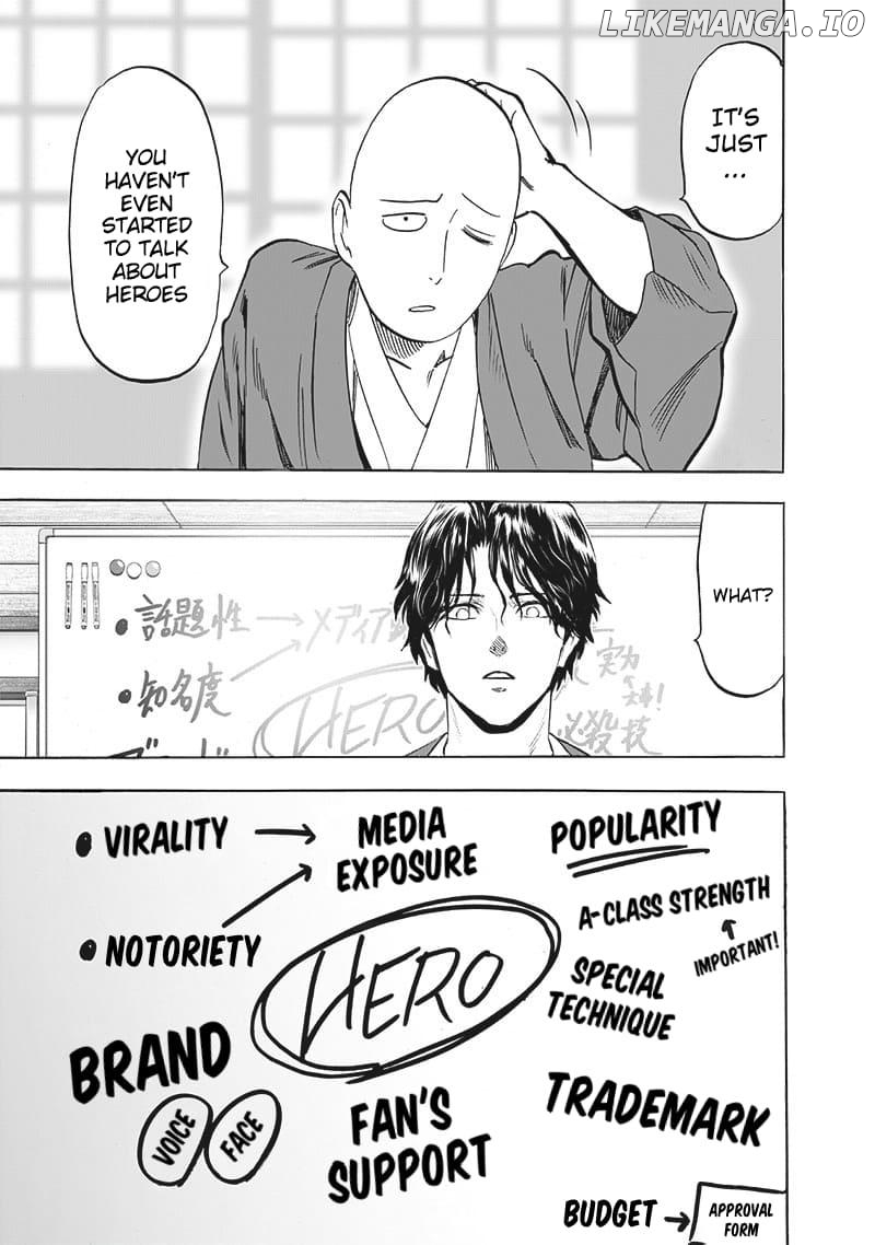 One-Punch Man, Chapter 212 image 18